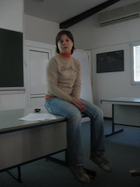 Јелена Петаковић о писању ,,Нове Европе''